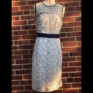 Banana Republic Lace Dress -Sz 0P